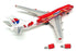 Phoenix 1/300 Scale PH01MAL - Boeing 747 Aircraft Malaysia Airlines 9M-MPD