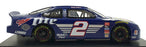 Action 1/24 Scale W249901025-2A - 1999 Ford Taurus H.Davidson #2 Nascar Wallace