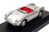 Solido 1/43 Scale Diecast 45106 - 1955 Porsche 550 RS Spyder - Silver