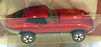 Johnny Lightning 1/64 Scale 100-170 The Challengers Custom XKE - Met. Red