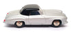 Atlas Editions Dinky Toys 526 - Mercedes Benz 190 SL - Silver/Black