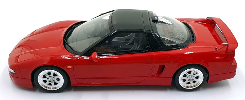 Otto 1/18 Scale Model Car OT1105 - Honda NSX Mugen - Red
