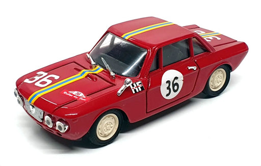 ProgettoK 1/43 Scale 082 - Lancia Fulvia Coupe HF 1st #36 Rally de Fiori 1966