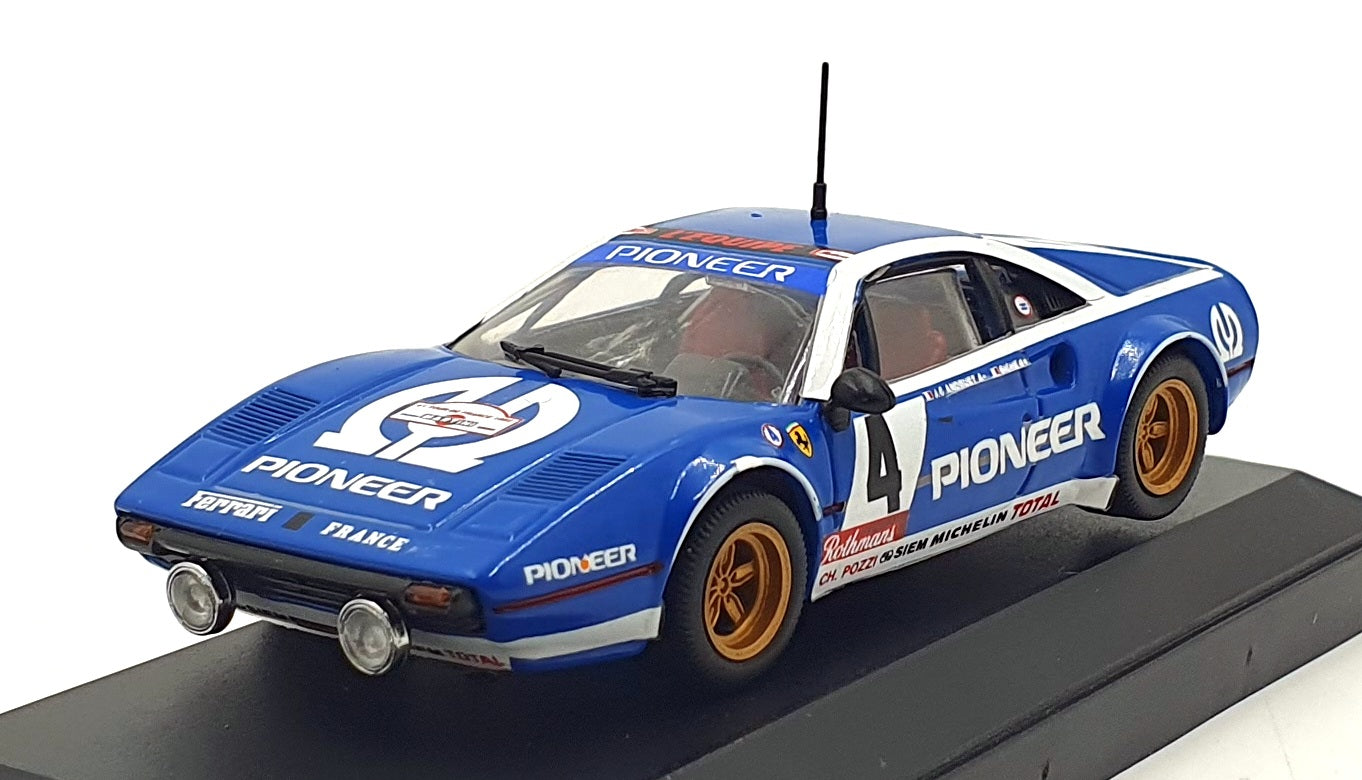 Vitesse 1/43 Scale L100 - Ferrari 308 GTB Pioneer Winner Tour De France
