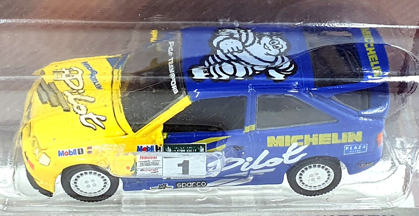 Greenlight 1/64 Scale 63020-E - 1994 Ford Escort RS Cosworth #1