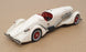 Western Models 1/43 Scale JK12 - 1935 Duesenberg SJ Special - White