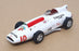 Schuco 1/43 Scale 331 6336 - 1958 Maserati 420M/58 #10 Stirling Moss - White