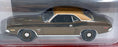 Auto World 1/64 Scale AWSP160 - 1971 Dodge Challenger RT - Met. Brown