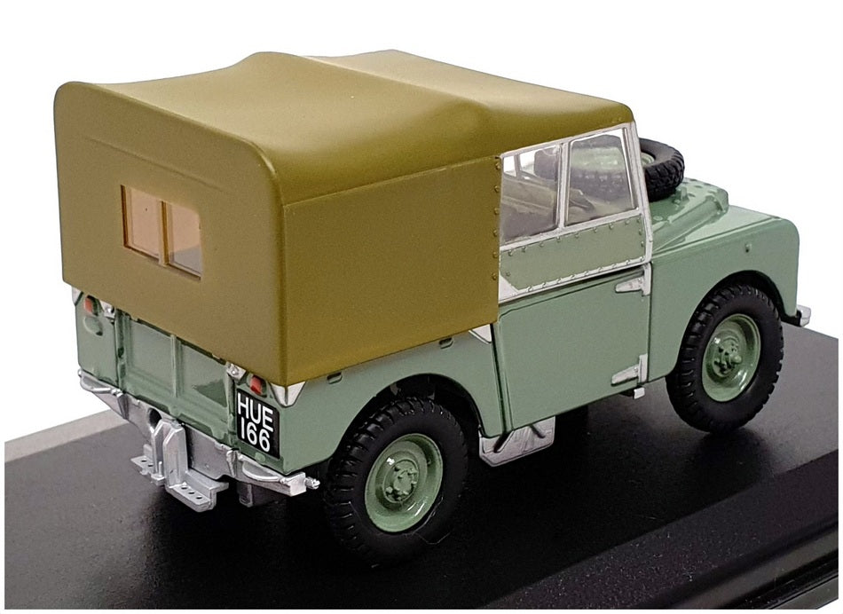 Oxford Diecast 1/43 Scale LAN180001 - Series 1 Land Rover - Green