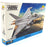 Cobi Bricks 1/48 Scale 5901 - Rafale C Aircraft - France