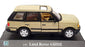 Cararama 1/43 Scale CARA31 - Land Rover Range Rover 4.6HSE - Lt. Green