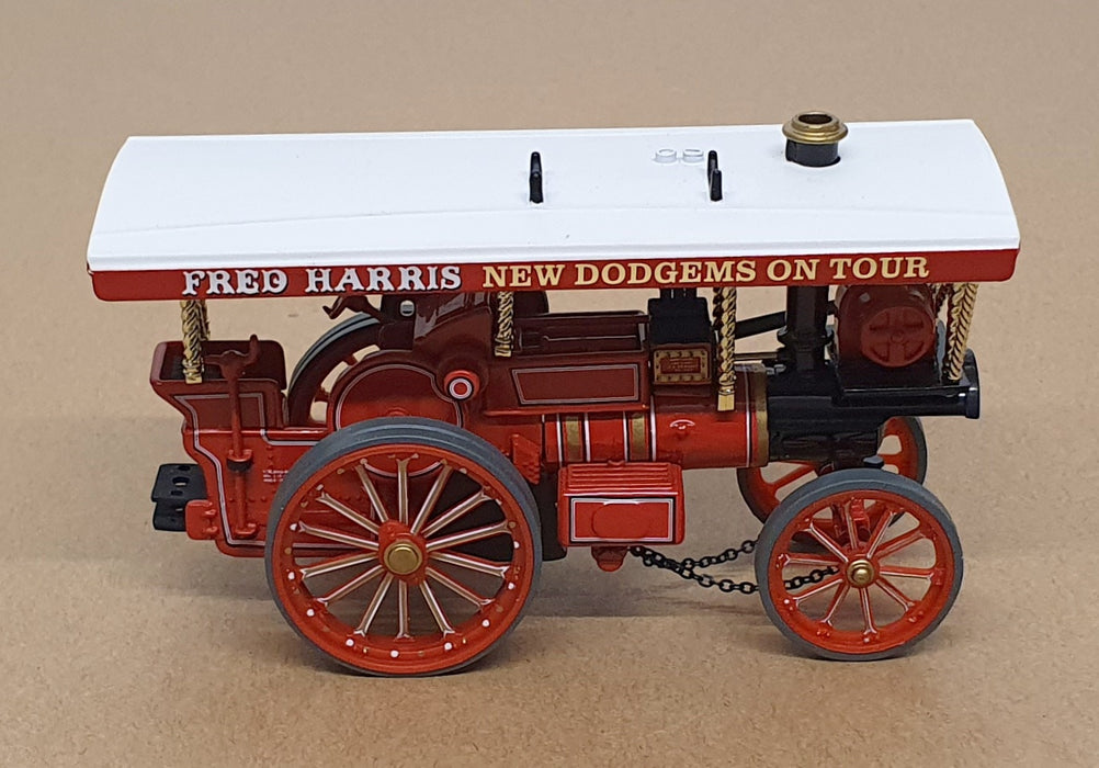 Corgi 1/50 Scale 80306 - Garrett 4CD Showmans Tractor Lord George