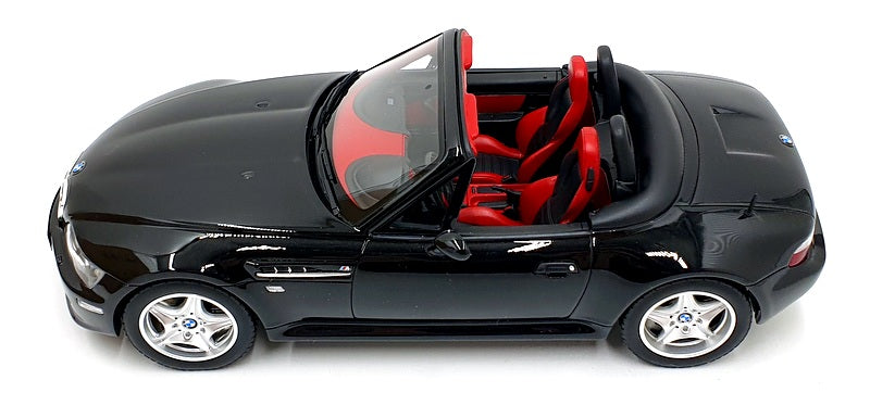 Otto Models 1/18 Scale Resin OT1016 - BMW Z3 - Black