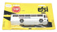 Efsi Toys 1/87 Scale 91224B - Volvo Coach National Express - White
