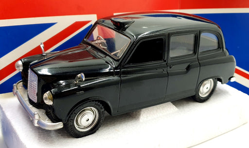 Polistil 1/25 Scale Diecast S711 - London Taxi Cab - Black