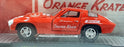 Castline M2 Machines 1/64 Scale HS35 - 1966 Chevrolet Corvette 427 - Orange