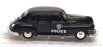 Vitesse 1/43 Scale 372 - 1947 Chrysler Windsor New York City Police - Black
