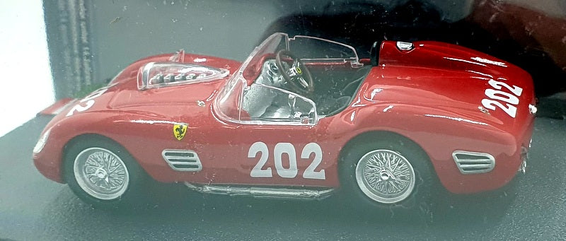 Altaya 1/43 Scale 28424E - Ferrari 250 Testa Rossa #202 Targa Florio 1960