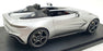 GT Spirit 1/18 Scale Resin GT430 - Aston Martin V12 Speedster - Silver