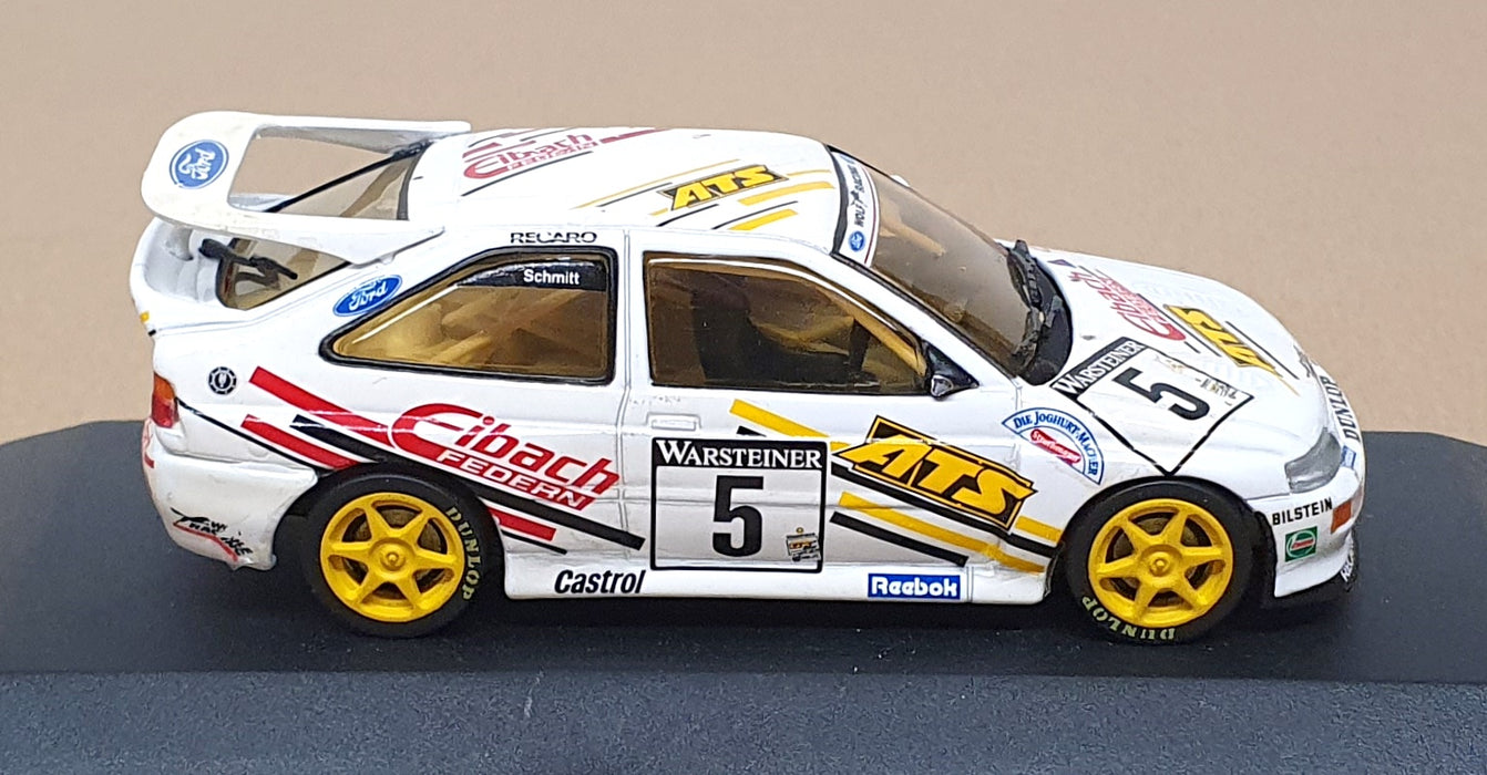 Minichamps 1/43 Scale MIN 938205 Ford Escort Cosworth #5 ADAC GT-Cup '93 Schmitt