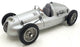 CMC 1/18 Scale Model Car M-027 - 1928-1938 Auto Union Typ D - Silver