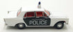 Vanguards 1/43 Scale Diecast VA04603 - Ford Zephyr 6 MkIII Plymouth City Police