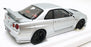 Autoart 1/18 Scale 77461 - Nissan Skyline Nismo R34 GT-R Z-Tune - Silver