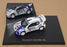 Revell 1/43 Scale 28243 - Peugeot 206 #15 WRC 1999 Delecour/Grataloup - White