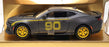 Motor Max 1/24 Scale 79510 - 2017 Chevrolet Camaro ZL1 #90 - Grey