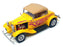 Road Signature 1/18 Scale 8823J - 1932 Ford Roadster Street Rod - Yellow