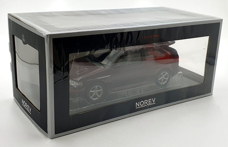 Norev 1/18 Scale Diecast 182778 - 1992 Ford Escort Cosworth - Violet Metallic