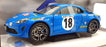 Solido 1/18 Scale Diecast S1801603 Alpine A110 Prem Edition #18 Monte-Carlo '18