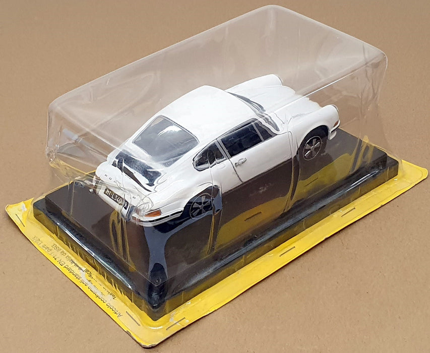 Fabbri 1/24 Scale Diecast FA124W - 1972 Porsche 911 S 2.4 - White