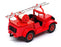 Solido 8.5cm Long Diecast 2139 - Dodge 4x4 Fire Truck - Red