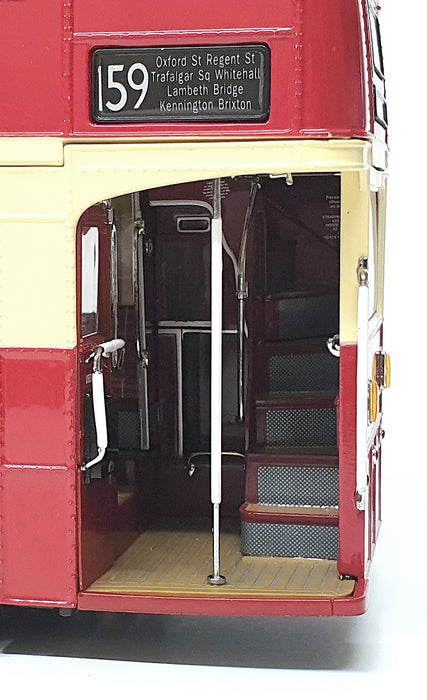 Sun Star 1/24 Scale 2917 - AEC RM6 Routemaster London Bus R159 Oxford Circus