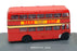 Corgi 1/76 Scale C34294 - Bristol K6A Bus Westcliff On Sea Rt. 5 REWORKED
