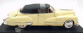 Anson 1/18 Scale Diecast 30345 - 1947 Cadillac Series 62 Convertible - Cream