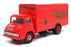 Corgi 1/50 Scale Diecast 30301 - Thames Trader Box Van Slumberland Red