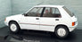 Model Car Group 1/18 Scale MCG18493 - Peugeot 205 - Lacoste White