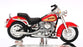 Maisto 1/18 Scale 39390 - 1986 Harley Davidson FLST Heritage Softail Evo - Red