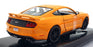 Motormax 1/24 Scale Model Car 79352 - 2018 Ford Mustang GT - Orange