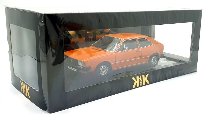 KK Scale 1/18 Scale KKDC181376 - 1975 Scirocco L LHD - Orange