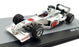 Atlas Editions 1/43 Scale 20219X - F1 Bar Honda 002 Italy GP 2000 Zonta