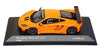 Minichamps 1/43 Scale 437 121399 - 2012 McLaren MP4-12C Street - Orange