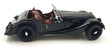 Kyosho 1/18 Scale Diecast DC23426K - Morgan 4/4 - Black