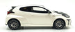 Otto Models 1/18 scale Resin OT1071 - Toyota Yaris GRMN Rally Package - White