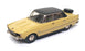 Conquest Models 1/43 Scale Nr. 112 - 1971 Rover P6B 3500 Saloon - Almond