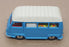 Atlas Editions Dinky Toys 565 - Renault Estafette Camping Van - Blue