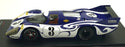 Werk83 1/18 Scale Diecast W18034003 - Porsche 917 Long Tail #3 Training LM 1970