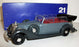 Rio 1/43 Scale - 21 Mercedes Benz 1938 Scoperta - 2 Tone Grey
